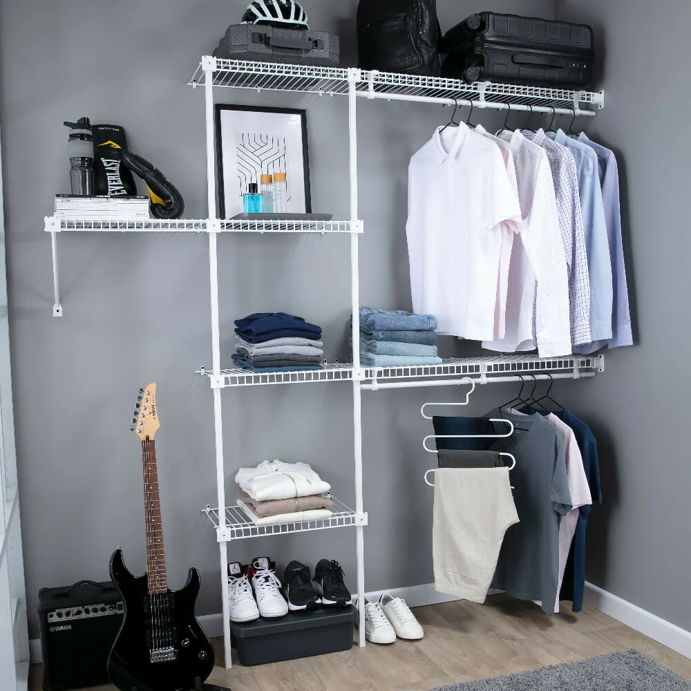 Basic closet blanco Marketplace - Rejiplas