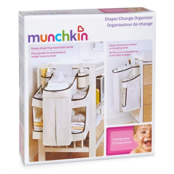 Organizador de pañales MUNCHKIN