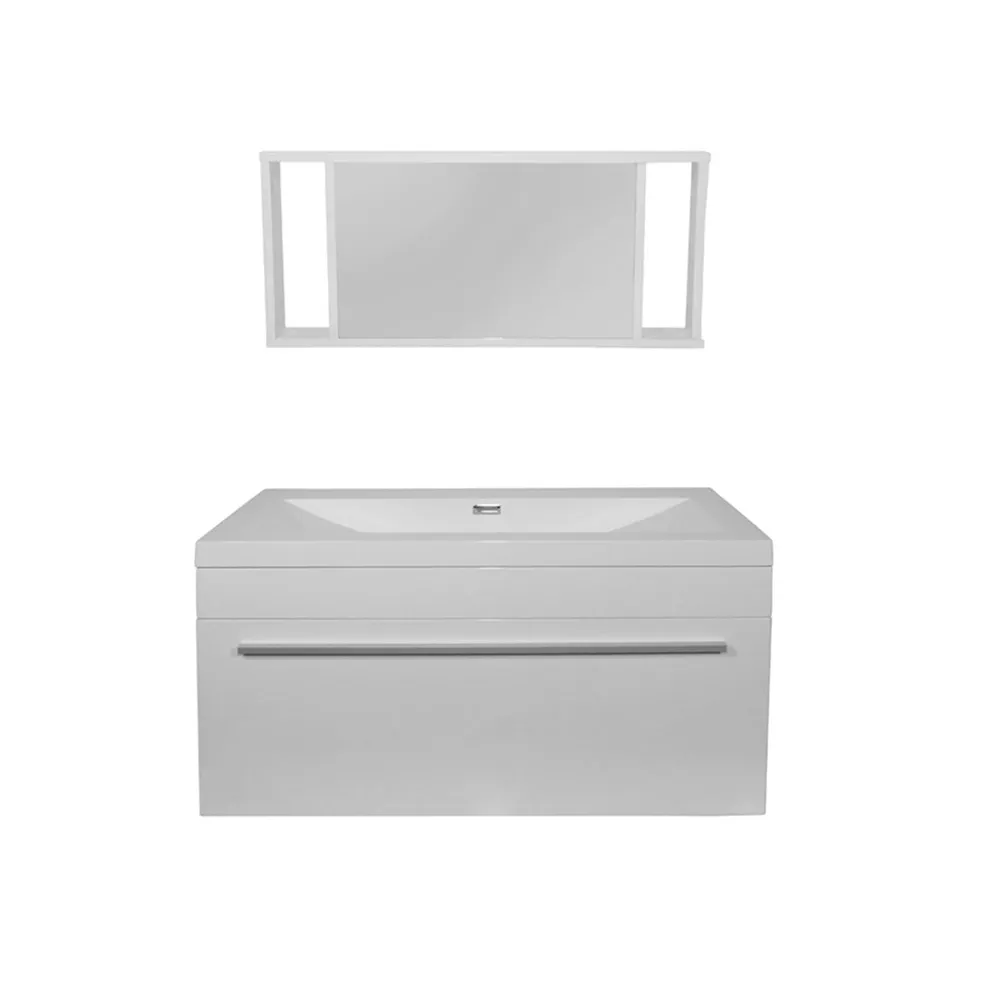 Mueble para baño con lavabo MBT 900 OFF