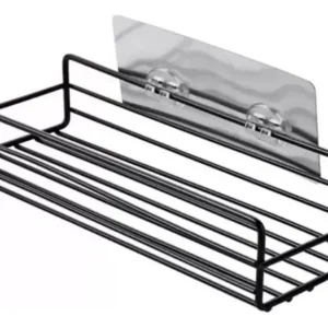 Organizador Ducha Repisa Metal Incluye Adhesivo Inoxidable