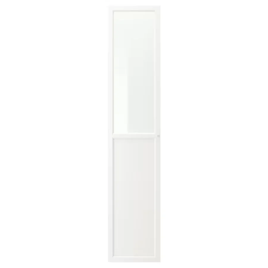 OXBERG PUERTA VIDRIO/MADERA