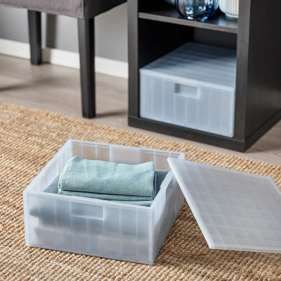 PANSARTAX CAJA 33X33X16.50