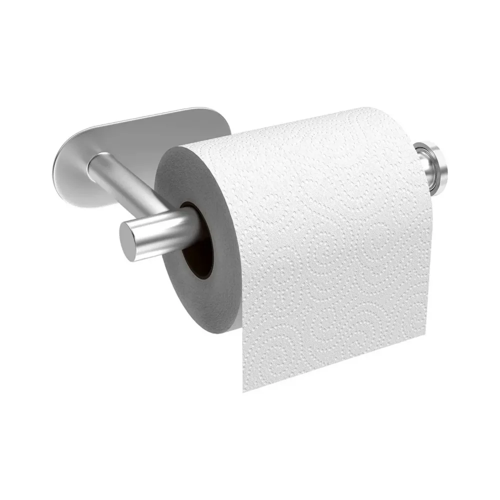 Porta Papel Higienico Acero Inoxidable