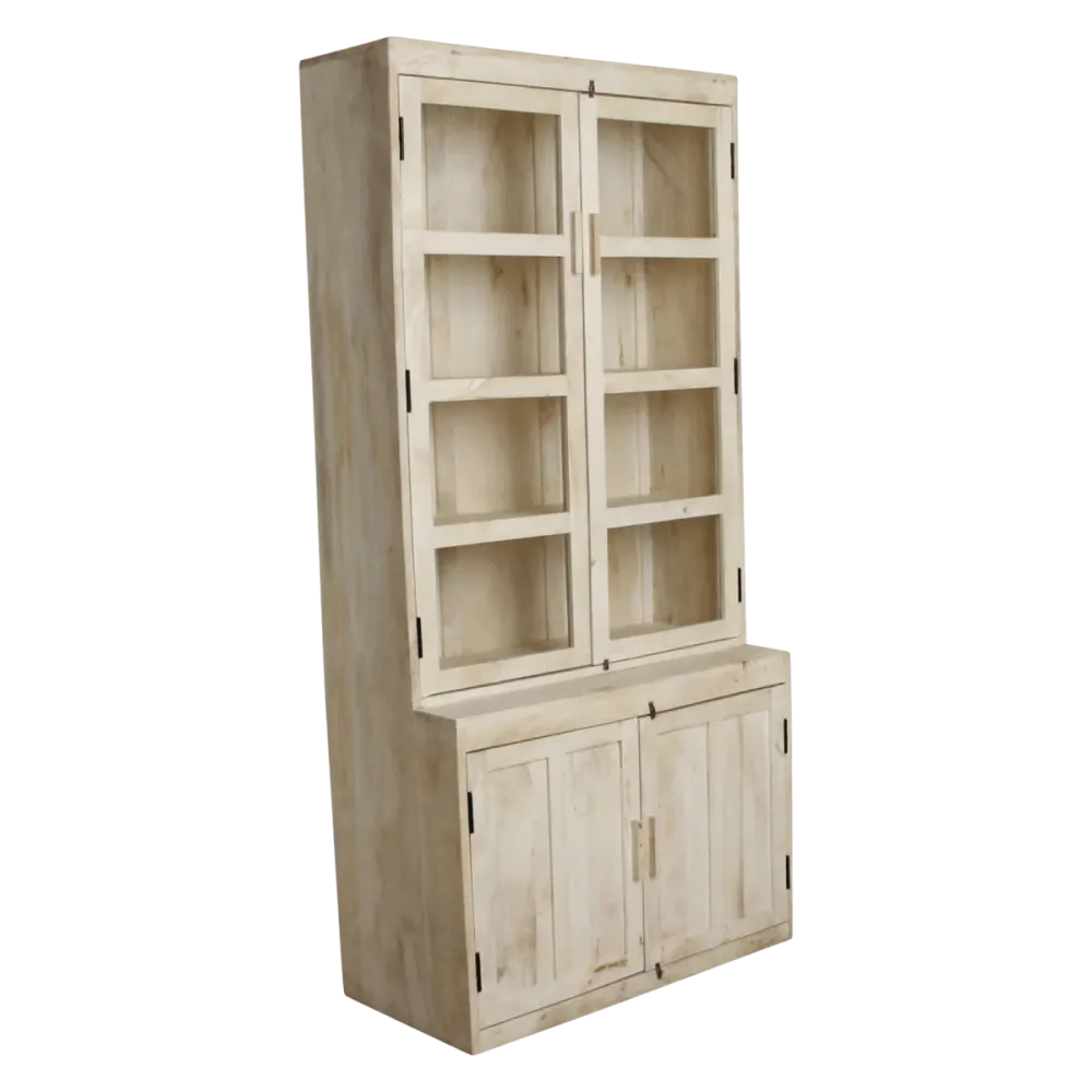 Aparador de 4 puertas Farmwood RAW MATERIALS