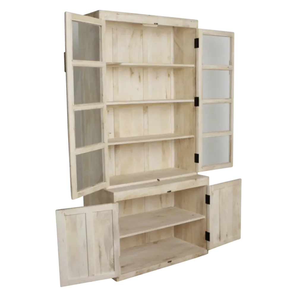 Aparador de 4 puertas Farmwood RAW MATERIALS