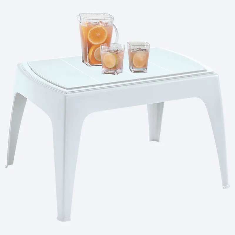 Mesa de Centro Blanca Rimax