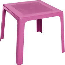 Mesa Pequenin Rosado Fuerte RIMAX