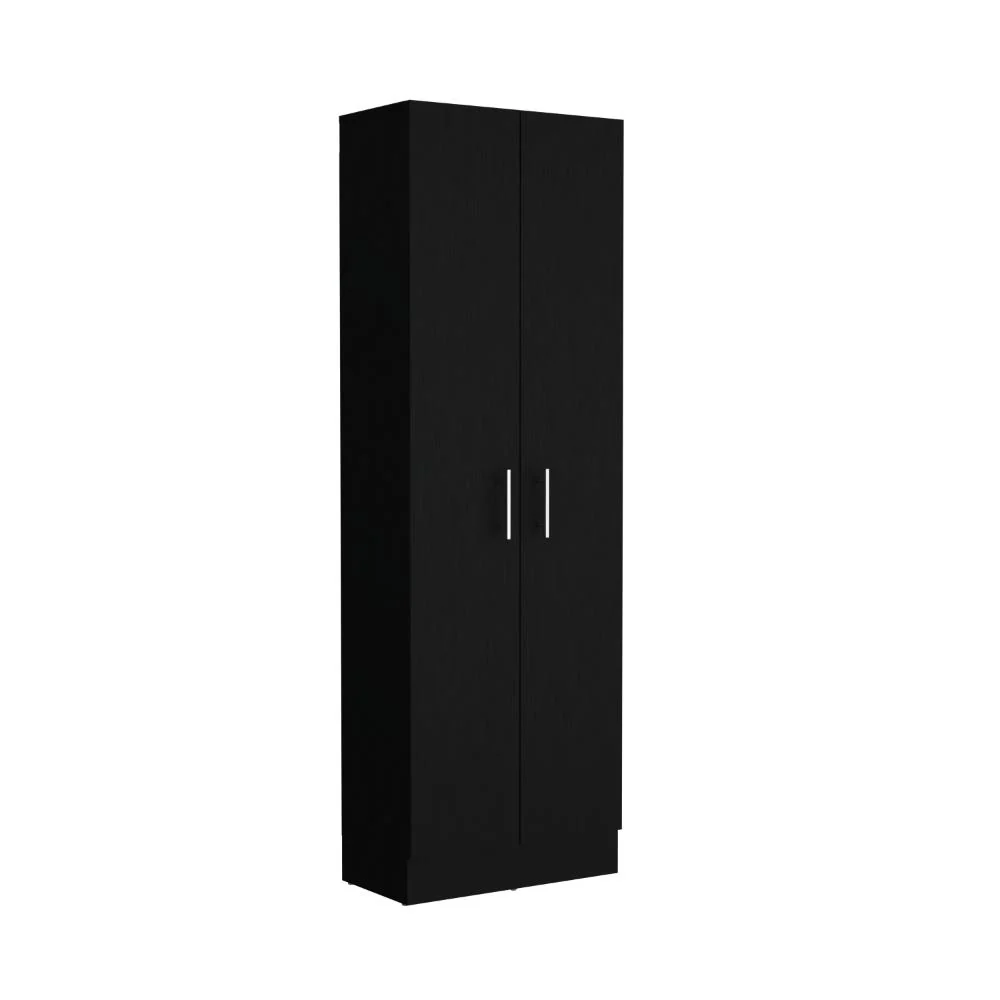 Alacena Multiusos 2.0, Wengue, Con amplios espacios para almacenamiento RTA Design