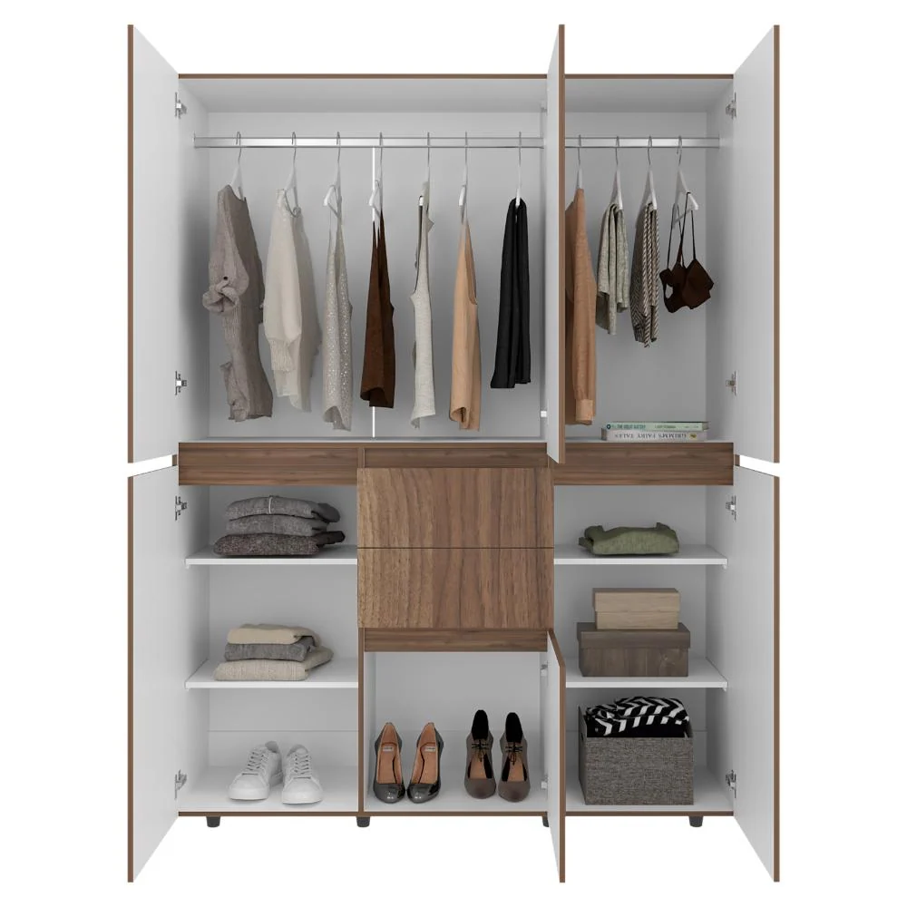 Closet Bea, Gales y Blanco Duqueza RTA Design