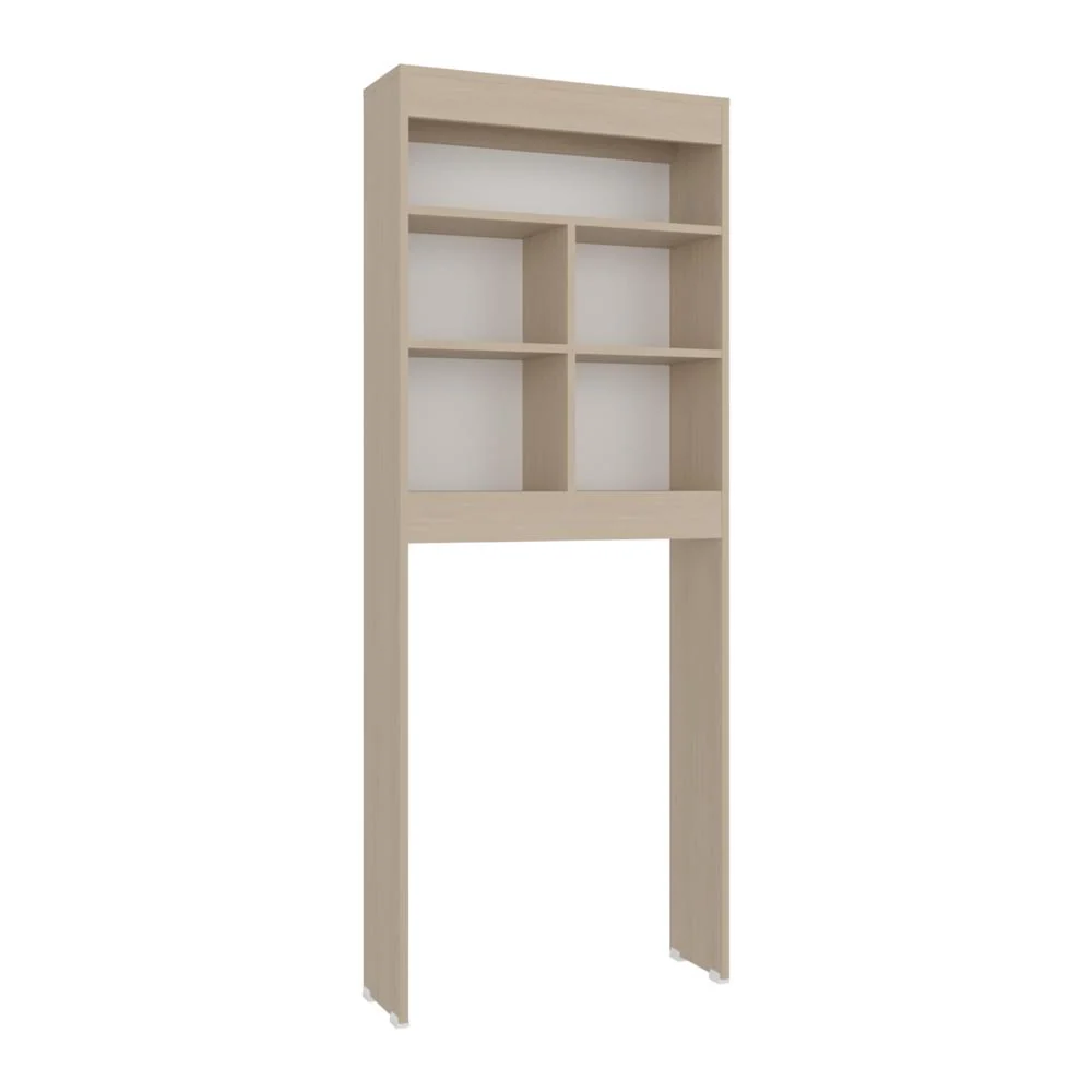 Gabinete de Baño Cartagena, Amplios espacios para colocar objetos decorativos RTA Design