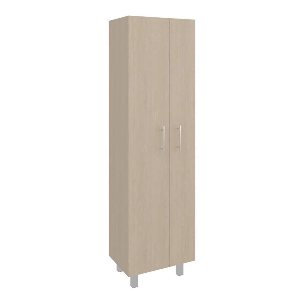 Mueble de Aseo Romana, Cartagena, Con cinco entrepaños organizadores RTA Design