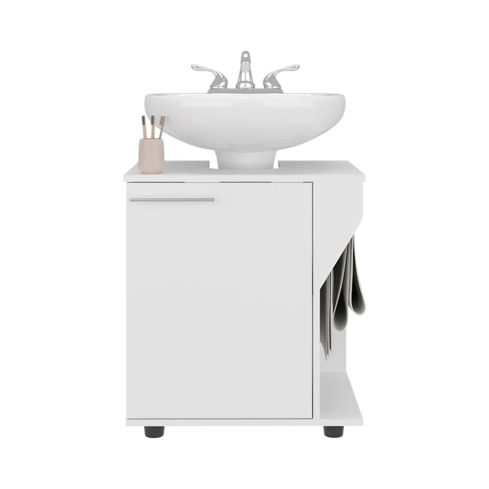Mueble Para Lavamanos Pili, Blanco Duqueza, No incluye Lavamanos RTA Design