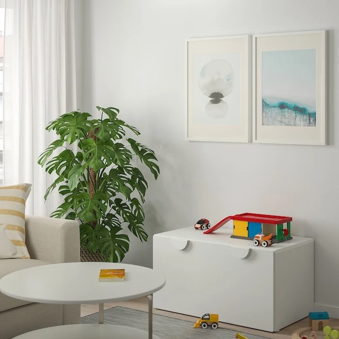 SMASTAD BAÚL/BANCO 90CM