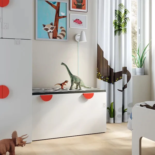 SMASTAD BAÚL/BANCO 90CM
