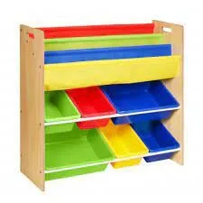 Organizador y Librero Dual STEP2