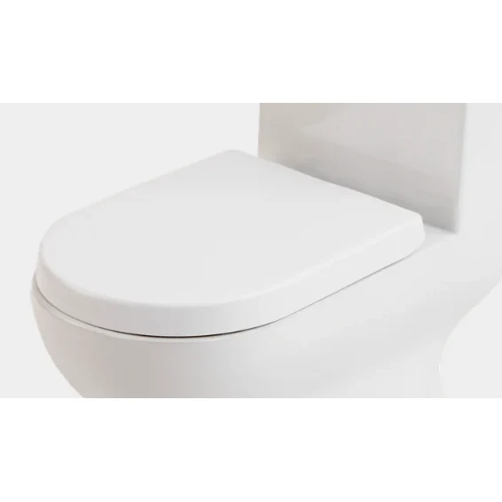 Asiento Tendenzza One Piece Blanco Pm2110