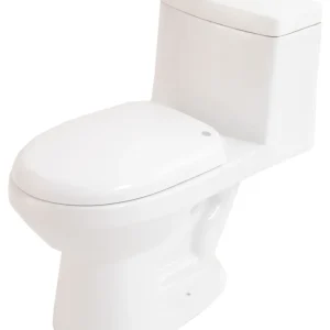 Inodoro Tendenzza One Piece Bellagio Blanco Pm2109