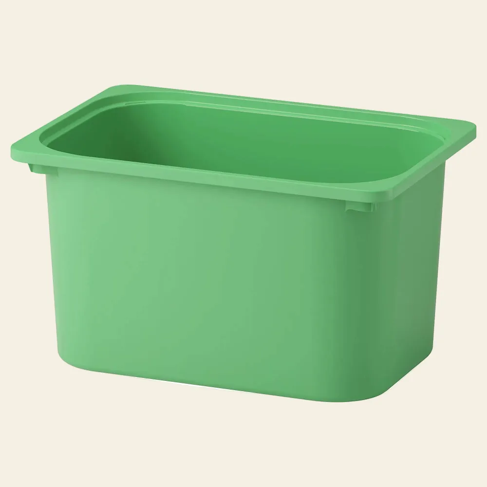 TROFAST CESTOS VERDE VIVO