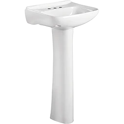 Lavabo Cosmos Color Blanco 52006-022 Cerámica Pm5414 URREA