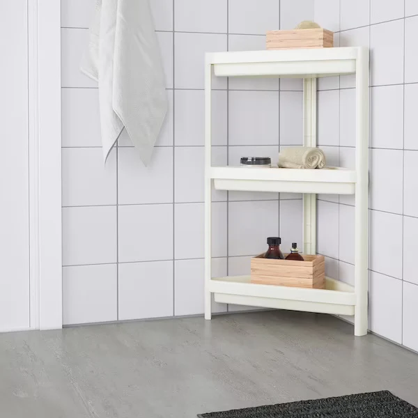 VESKEN MUEBLE ESQUINERO PLASTICO