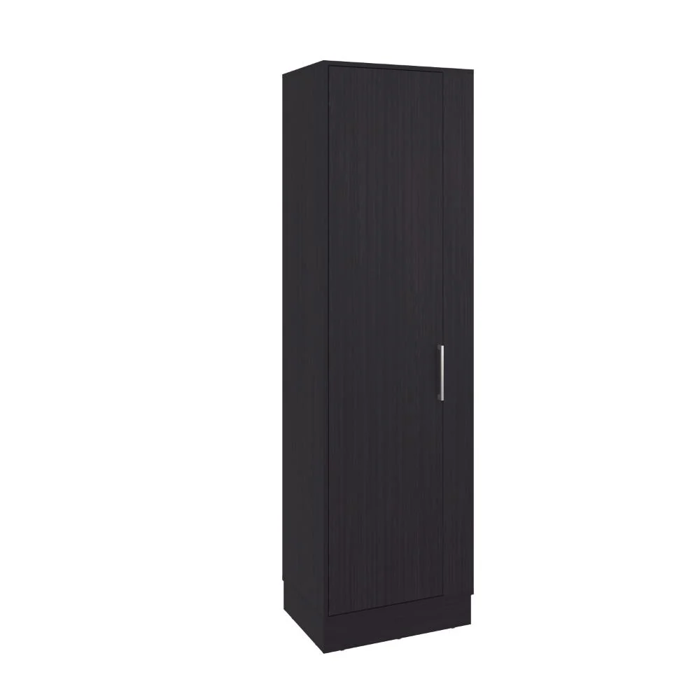 Mueble de Aseo Lirio, Wengue, Con variedad de entrepaños ZF Virtual Muebles ZF