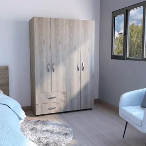 Closet Arkola, Humo y Blanco Duqueza REEMPLAZO VM Hogar