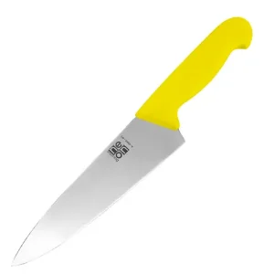 Antibacteriano Torrey h knkk ws 08 ng cuchillo de chef 8plg neon verde limon
