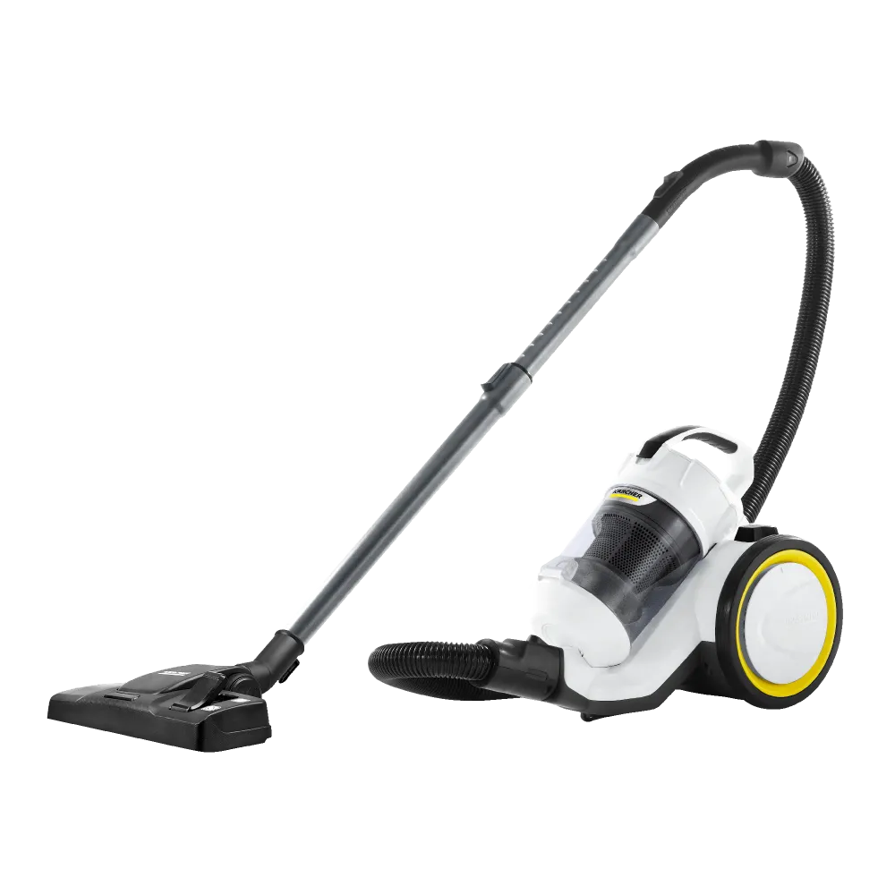 Aspiradora doméstica con filtro HEPA de 800 W, Kärcher Kit Completo