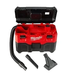Aspiradora Inalámbrica M18 Milwaukee 0880-20 Fácil de Montar