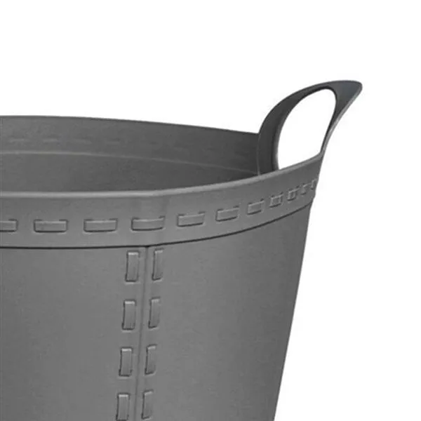 Capazo Life Story gris 40L para Uso Intensivo