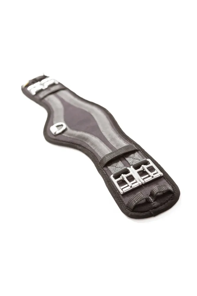 Cincha Doma Arik Klimatex Carbón 50 cm