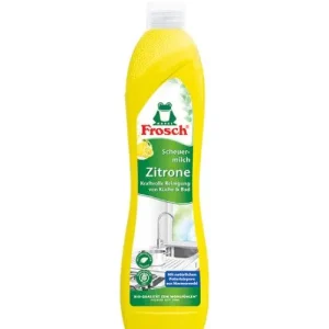 Frosch Limpiador Crema limon 500 cc Fácil de Montar