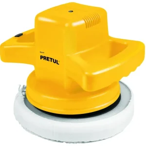 Giratorio Pulidora 10', 110w, pretul