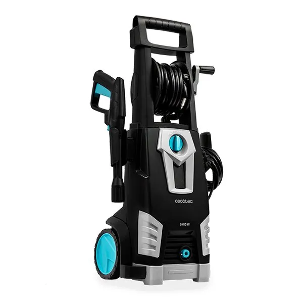 Hidrolimpiadora Cecotec Hidroboost 2400 Home&Car 2400W 480L/hora | Lavable | Reutilizable