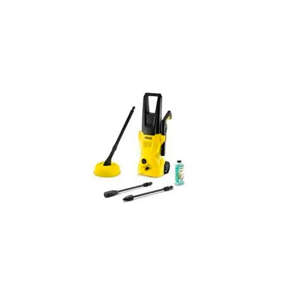 Hidrolimpiadora k2 home mx 1600psi manguera alta presión 5m contiene kit homehae 2023*