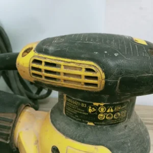 LIJADORA DEWALT-USADO para Uso Intensivo