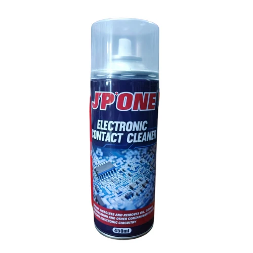 Limpiador Jp One Contactos Electricos 450ML 702050 Baterí de Larga Duración