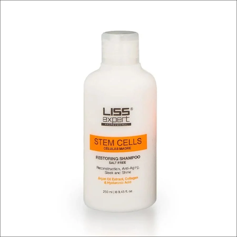 Liss Expert Champú Células Madre Sin Sal 250 ml Baterí de Larga Duración