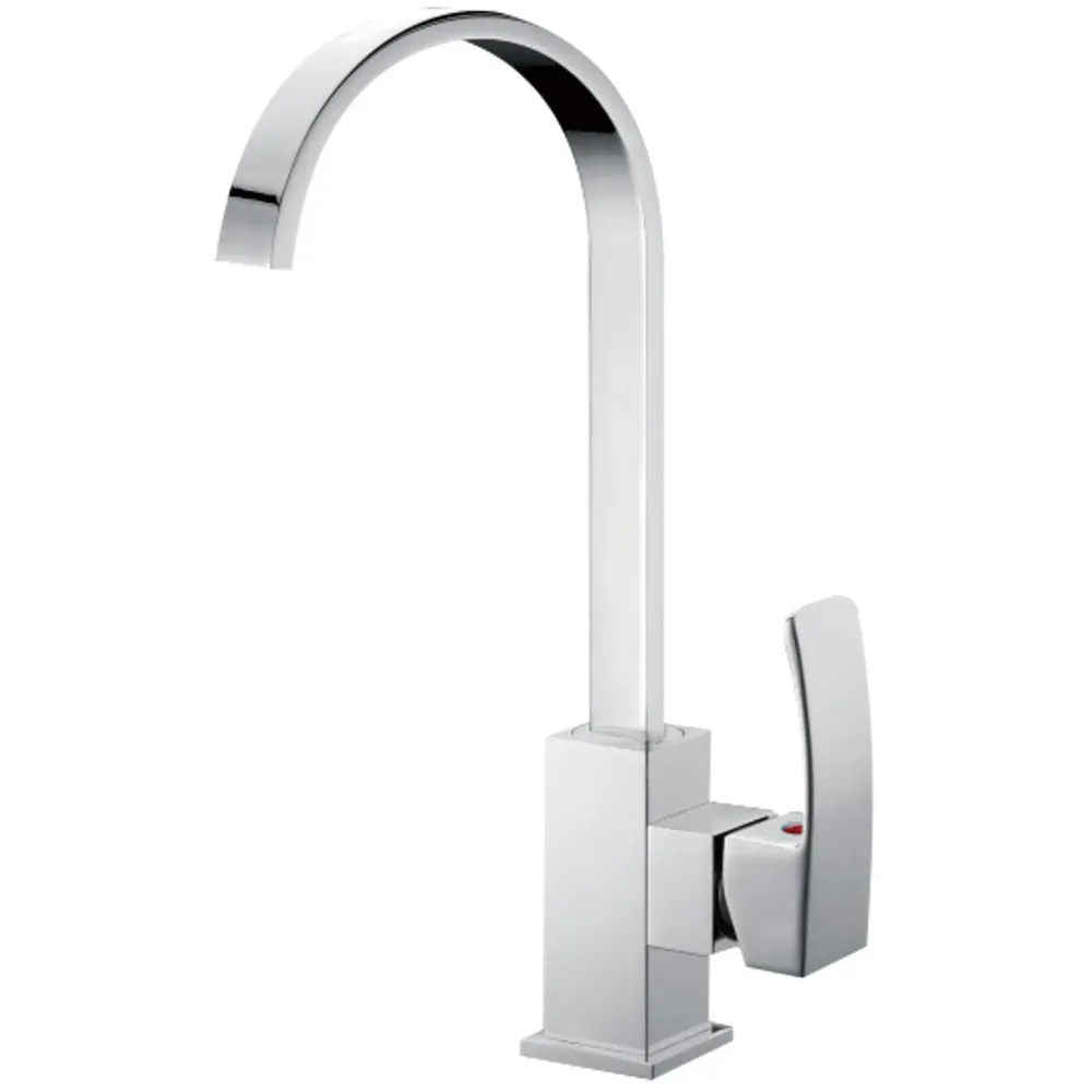 Llave de fregadero monomando mezcladora ecologica con Mango Telescópico