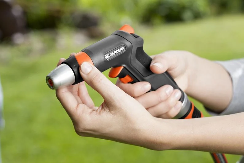 Pistola de limpieza Exclusivo Gardena 18305-20 XL Size