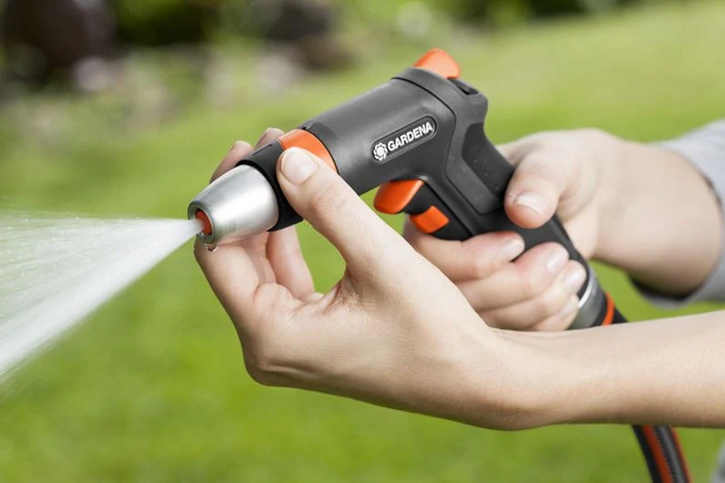 Pistola de limpieza Exclusivo Gardena 18305-20 XL Size