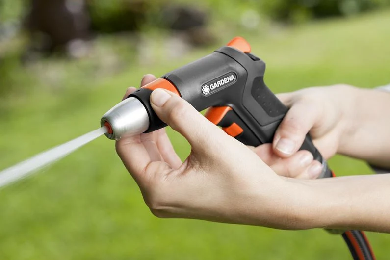 Pistola de limpieza Exclusivo Gardena 18305-20 XL Size