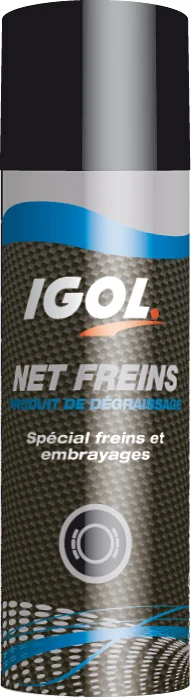 Recargable Igol Net Freins 500ml Limpiafrenos