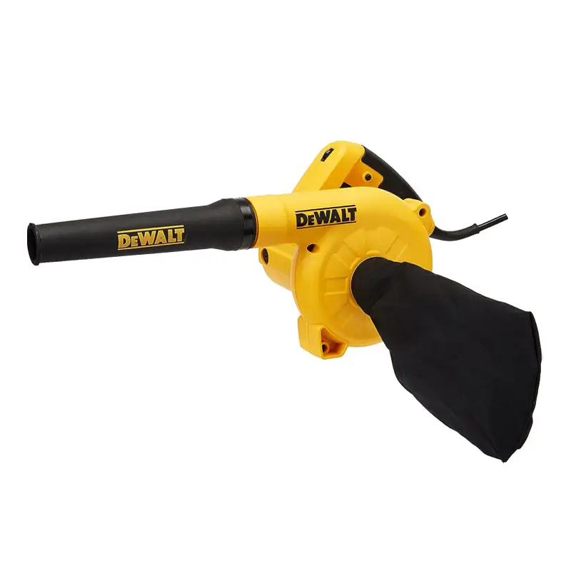 Sopladora y aspiradora de 800 w dewalt dwb800b3 Hecho de Aluminio