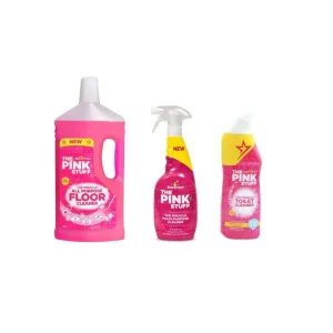 Stardrops Rosa Stuff - Set básico para el hogar