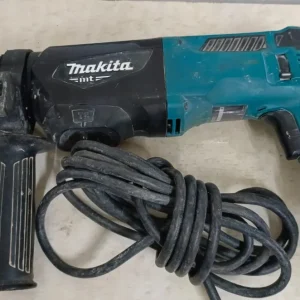 Taladro rotomartillo Makita m8701, usado Fácil de Montar
