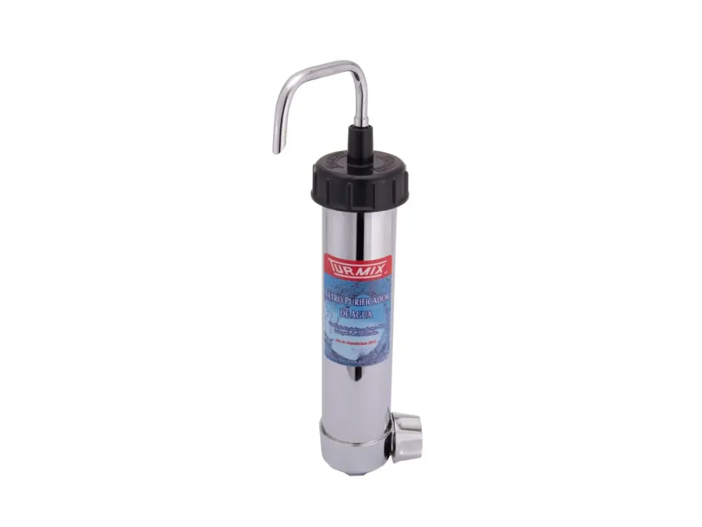 Turmix filtro purificador de agua hk domestico con Mango Telescópico