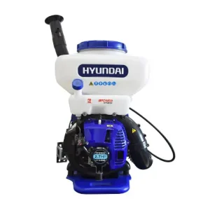 Recargable Hyundai hyd4520 fumigadora para liquidos y polvos 20 l, 2.7 Hp