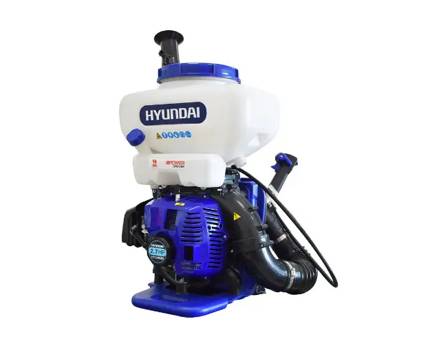 Recargable Hyundai hyd4520 fumigadora para liquidos y polvos 20 l, 2.7 Hp