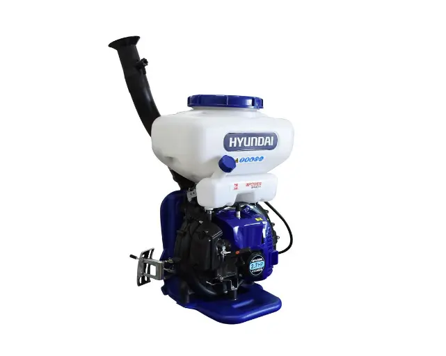 Recargable Hyundai hyd4520 fumigadora para liquidos y polvos 20 l, 2.7 Hp